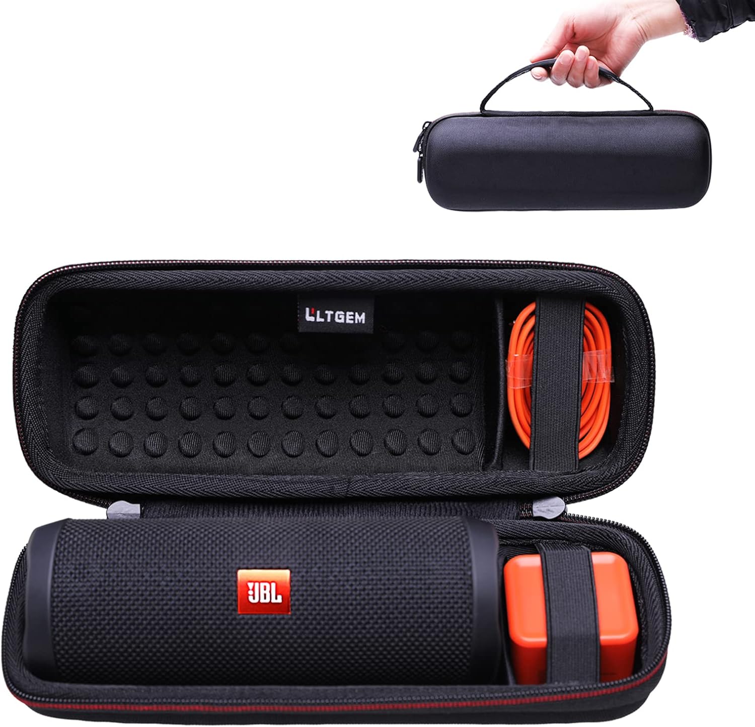LTGEM Case Compatible with JBL - огляд і ціна Jbl Speaker Flip 6