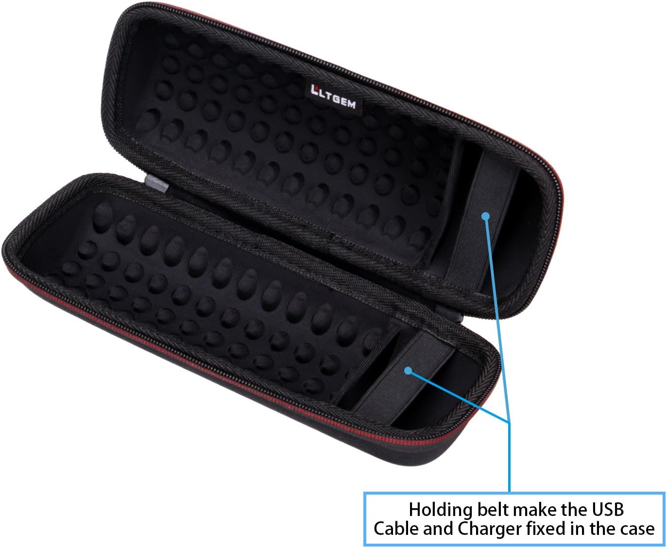 LTGEM Case Compatible with JBL - огляд і ціна Jbl Speaker Flip 6