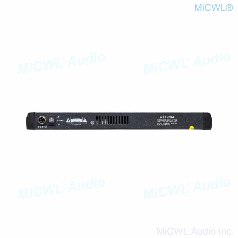 Audio-Mixer MiCWL 6 Channel Bl - огляд і ціна Audio Music Dj