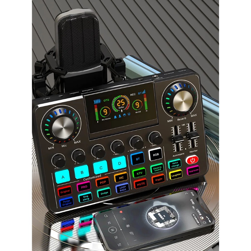 DTC5 Audio Mixer, Live Sound C - огляд і ціна Audio And Music Mixer