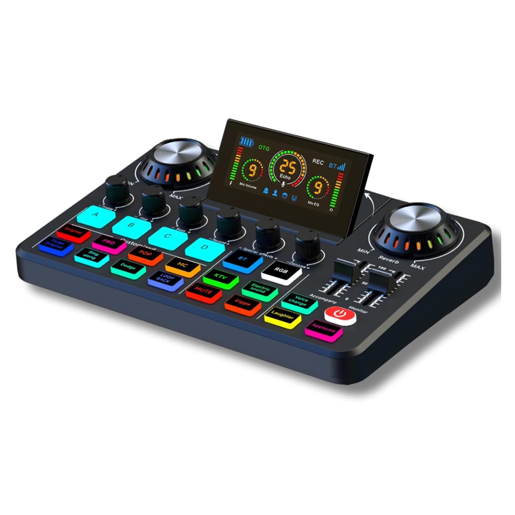 DTC5 Audio Mixer, Live Sound C - огляд і ціна Audio And Music Mixer