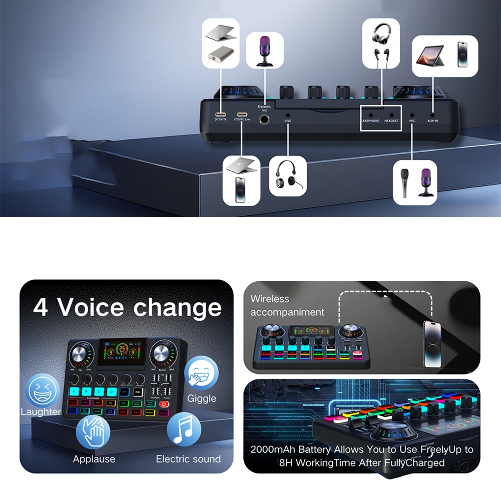 DTC5 Audio Mixer, Live Sound C - огляд і ціна Audio And Music Mixer