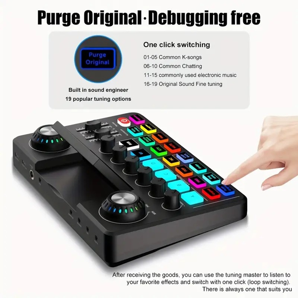 DTC5 Audio Mixer, Live Sound C - огляд і ціна Audio And Music Mixer