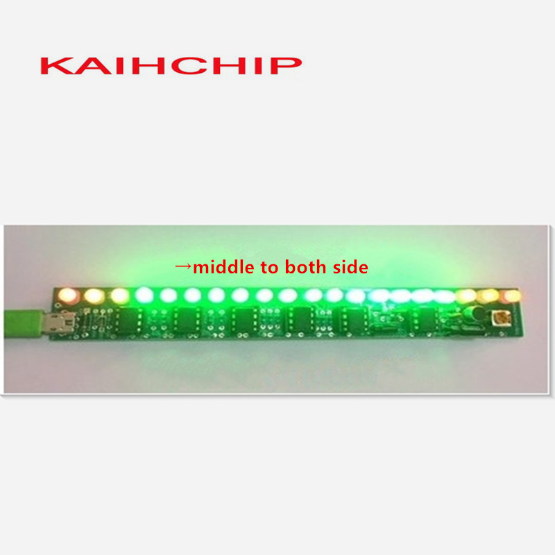 KHXC 1 Set USB Voice Activated - огляд і ціна Audio Music Production