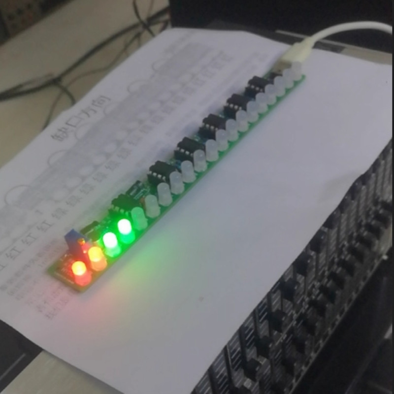 KHXC 1 Set USB Voice Activated - огляд і ціна Audio Music Production