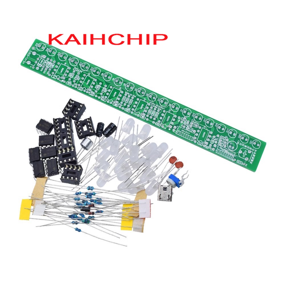 KHXC 1 Set USB Voice Activated - огляд і ціна Audio Music Production
