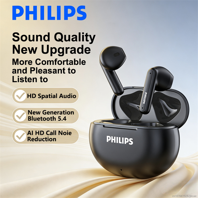 New Philips TAT1199 Earphone W - огляд і ціна Audio Music Apple