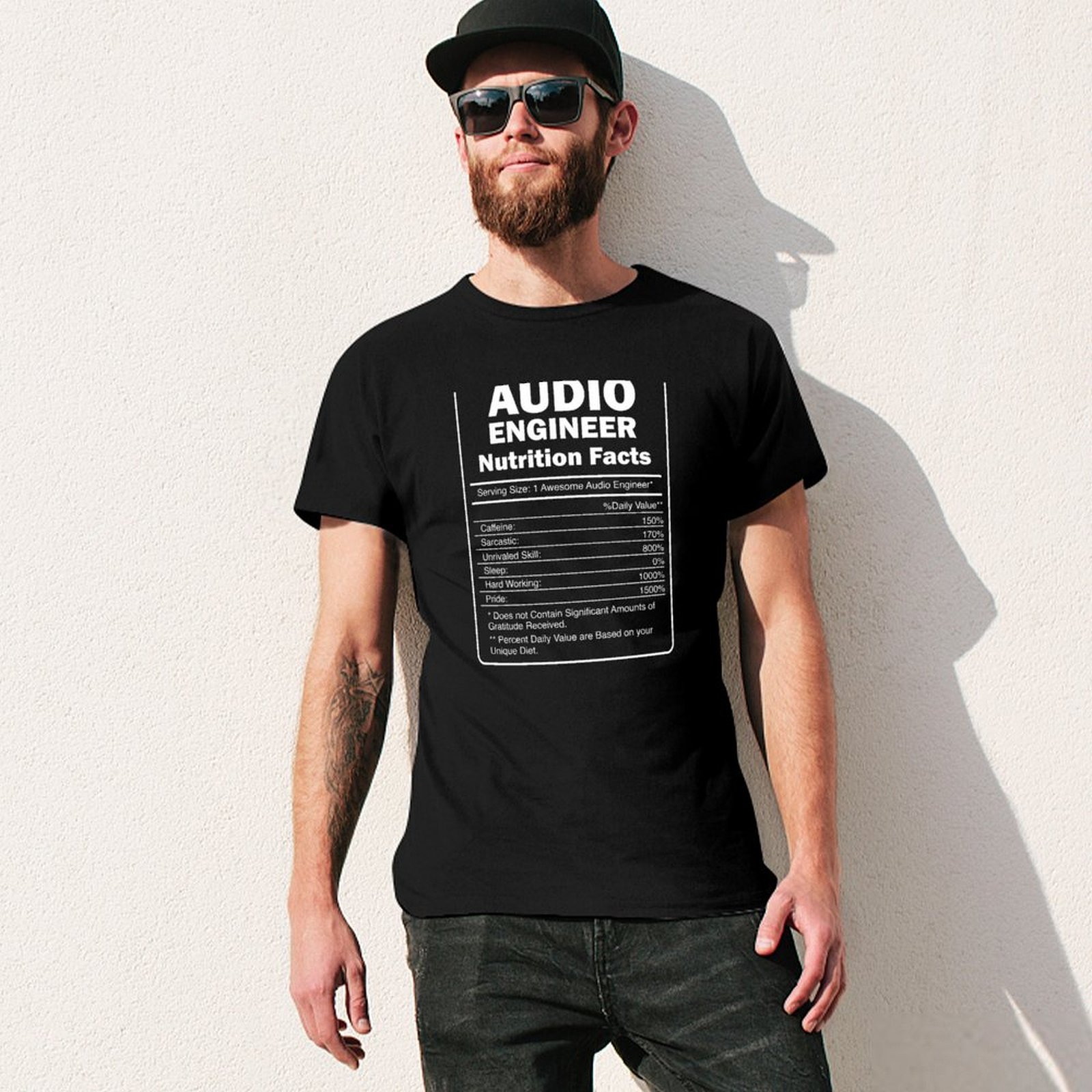 Sound Engineer Art For Audio M - огляд і ціна Audio Music Production