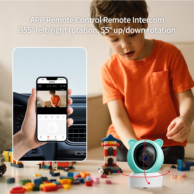 Danmini TUYA App Control Baby  - огляд і ціна Audio Music Apps