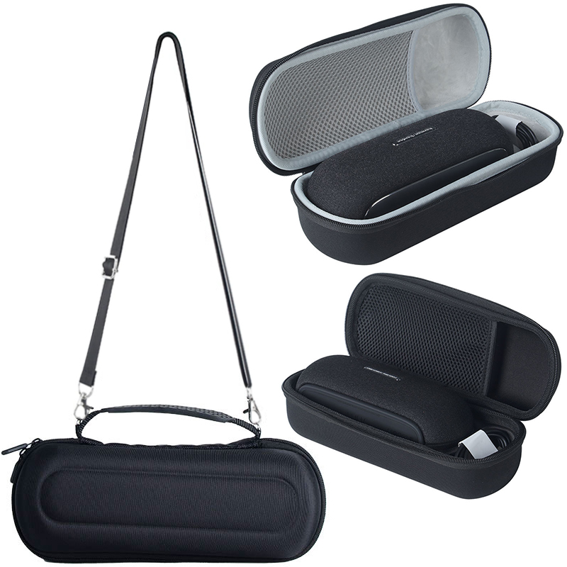 Newest Hard EVA Outdoor Travel - огляд і ціна Anker Speaker Soundcore Boom 2