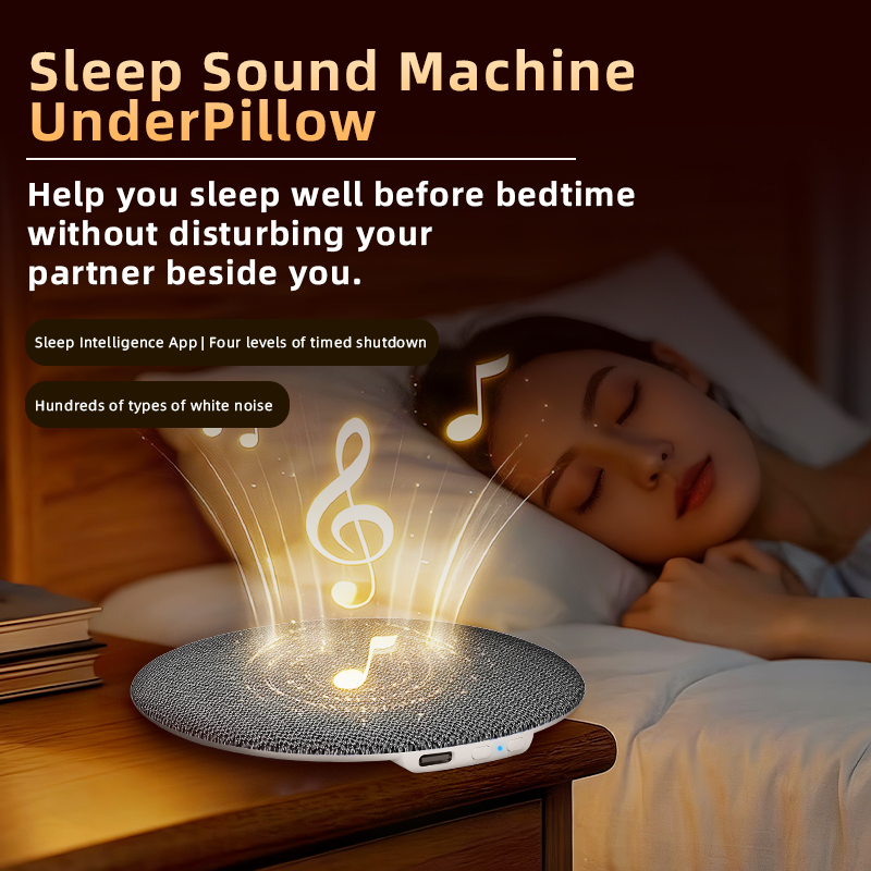 Bluetooth 6.0 Pillow Speaker f - огляд і ціна Audio Music Apple