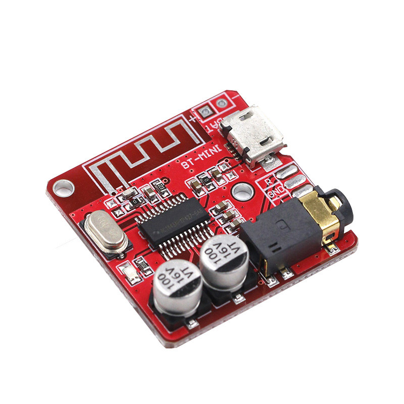 5PCS XY-BT-Mini Bluetooth 5.0  - огляд і ціна Audio Music Play