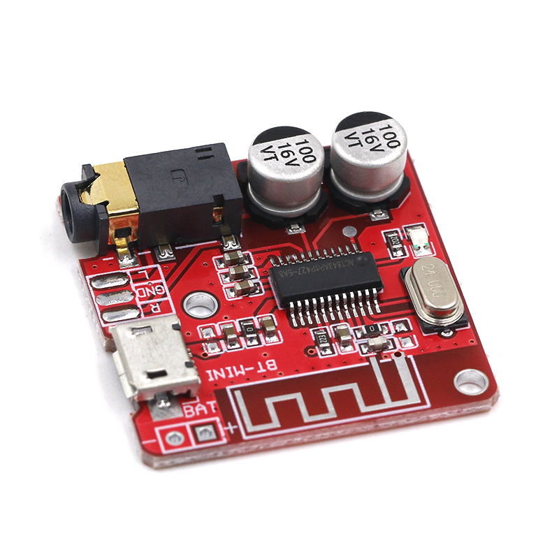 5PCS XY-BT-Mini Bluetooth 5.0  - огляд і ціна Audio Music Play