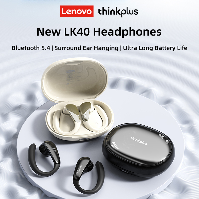 Lenovo LK40 Wireless Bluetooth - огляд і ціна Audio Music Apple