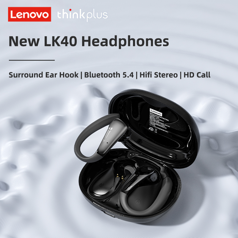 Lenovo LK40 Wireless Bluetooth - огляд і ціна Audio Music Apple