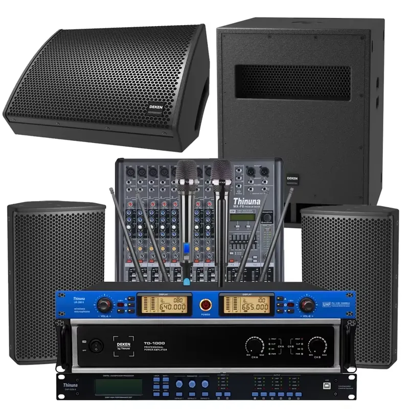 FLEX-T10 10 Inch 2 Unit 2 Way  - огляд і ціна Audio Music Dj
