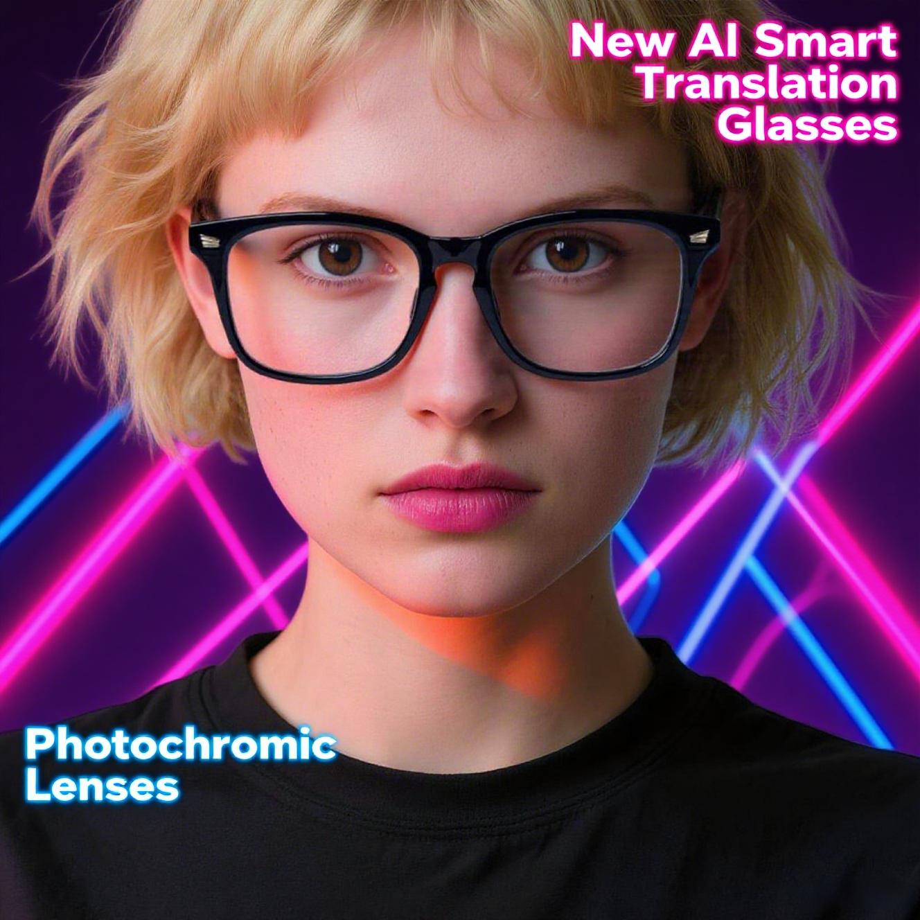 Audio glasses, translation gla - огляд і ціна Audio Music Apps
