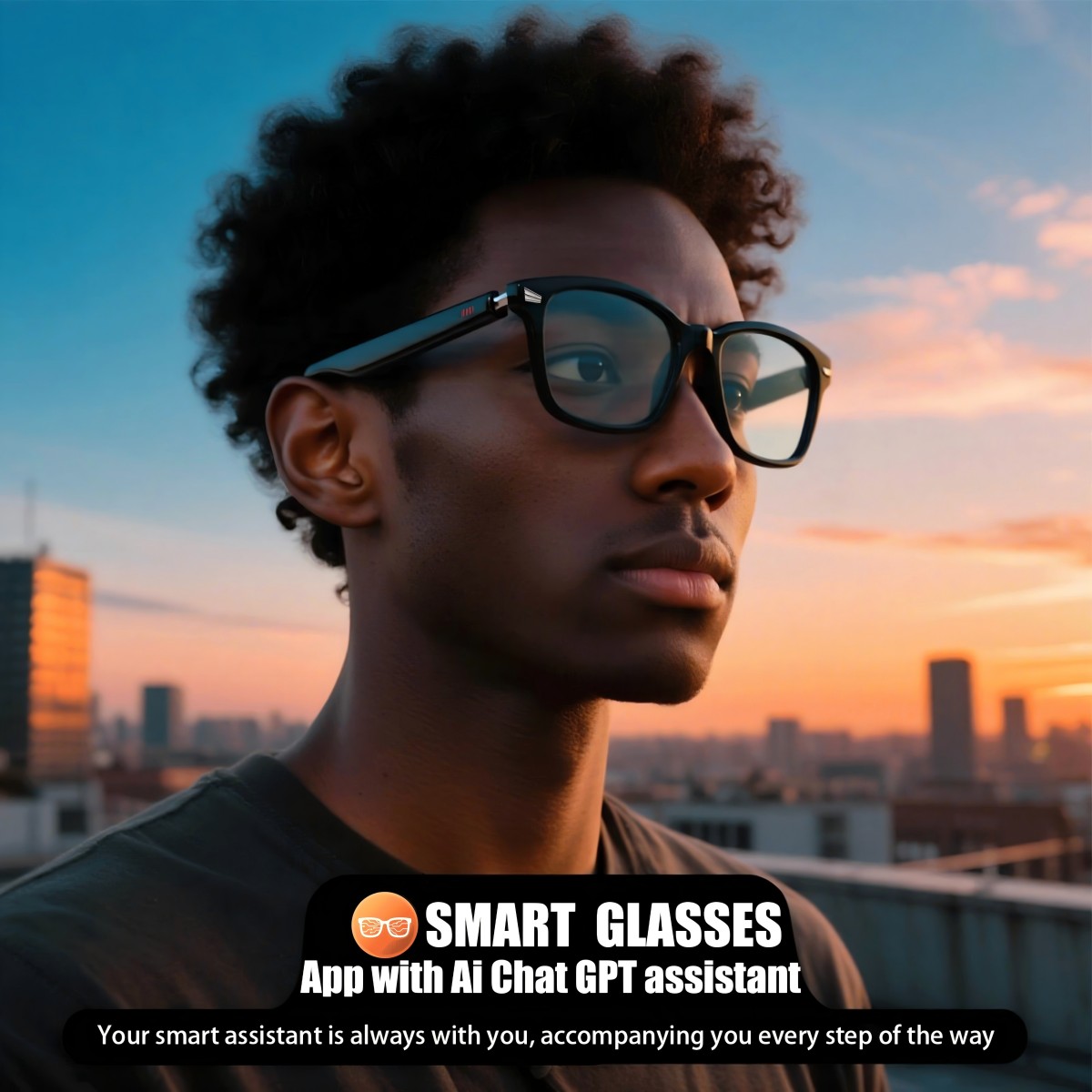 Audio glasses, translation gla - огляд і ціна Audio Music Apps