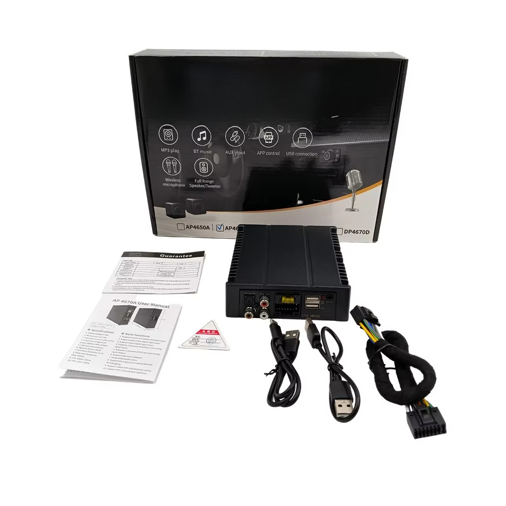 Support USB/wireless BT Music  - огляд і ціна Audio Music Apps
