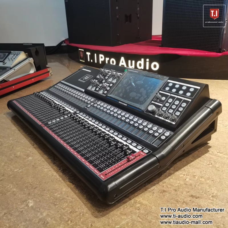 32 Channel Digital Mixer Conso - огляд і ціна Audio Music Dj