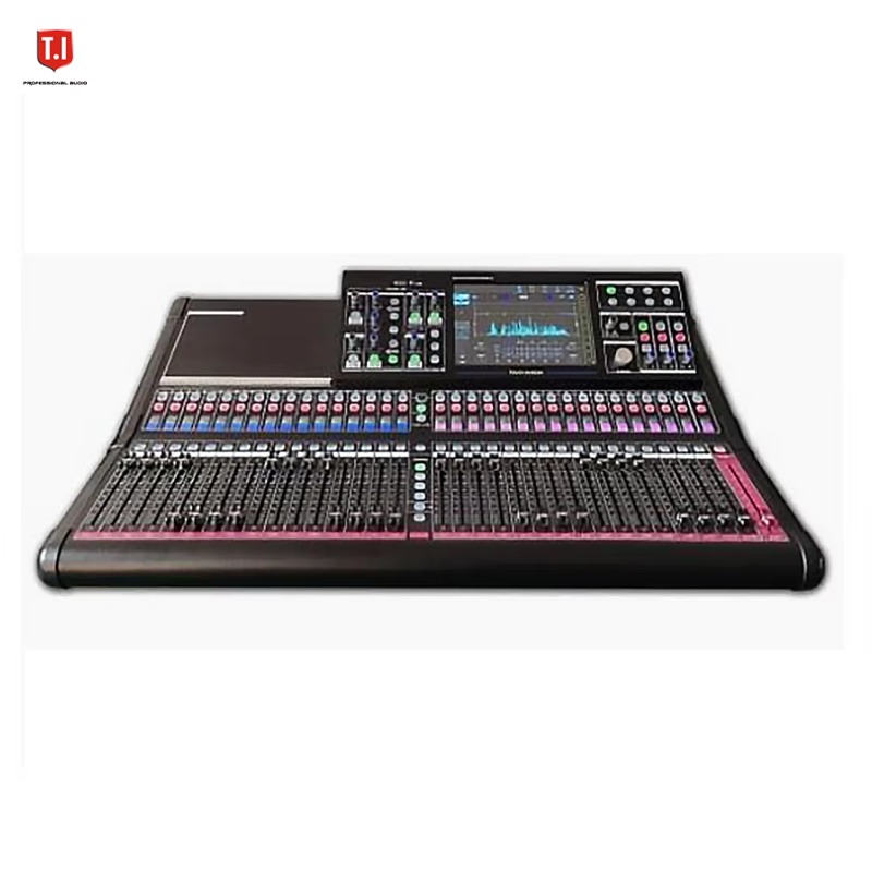 32 Channel Digital Mixer Conso - огляд і ціна Audio Music Dj