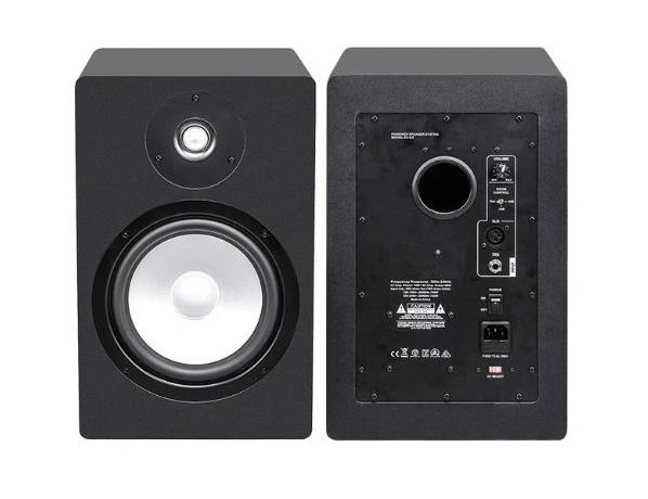 QS-500 Active Monitoring Speak - огляд і ціна Audio Music Production