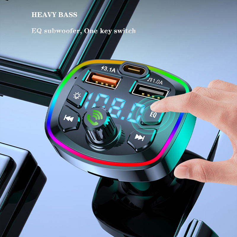 Car MP3 Player Fm Transmitter  - огляд і ціна Audio Music Play