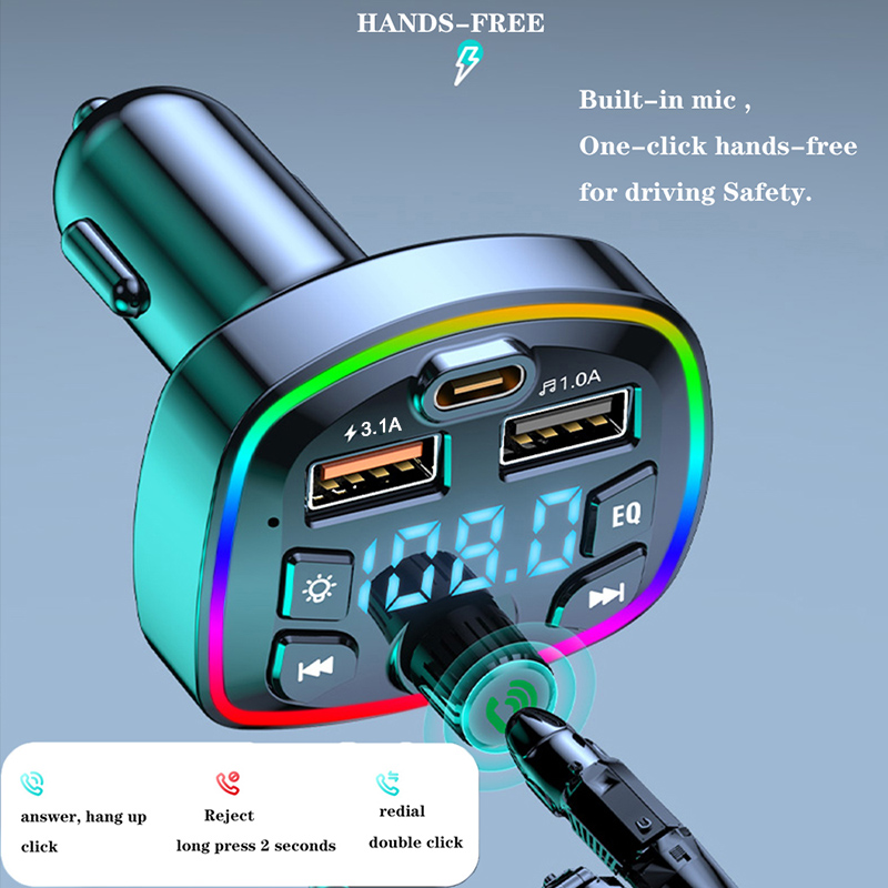 Car MP3 Player Fm Transmitter  - огляд і ціна Audio Music Play