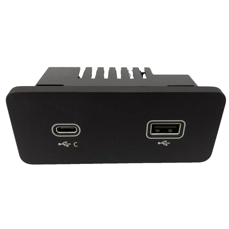 Dual USB Port Type-C Charging  - огляд і ціна Audio Interface Usb