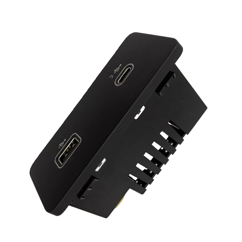 Dual USB Port Type-C Charging  - огляд і ціна Audio Interface Usb