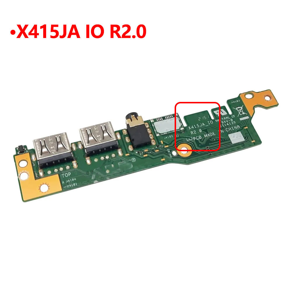 OEM For ASUS X415 X415J X415JA - огляд і ціна Audio Interface Usb