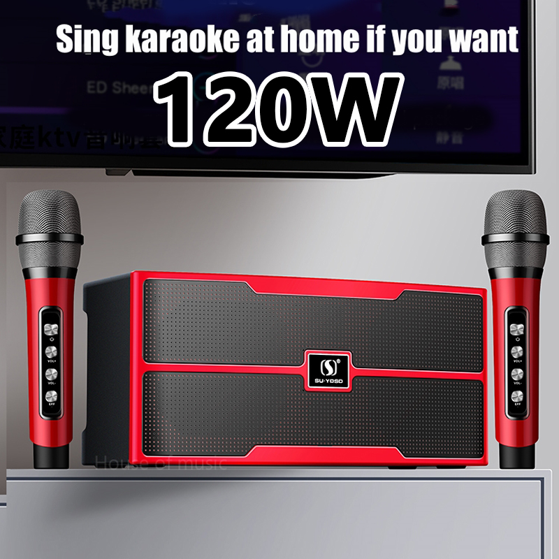 120W High Power Wireless Porta - огляд і ціна Audio Music Apple