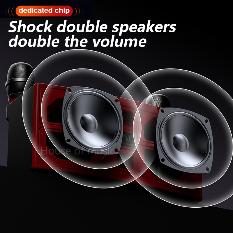 120W High Power Wireless Porta - огляд і ціна Audio Music Apple