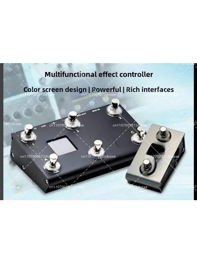 DSP MIDI Captain Controller KP - огляд і ціна Audio Music Production