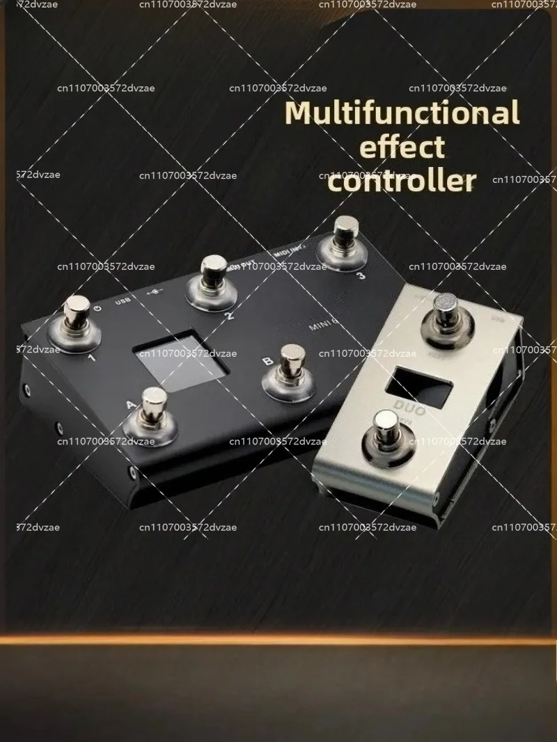 DSP MIDI Captain Controller KP - огляд і ціна Audio Music Production