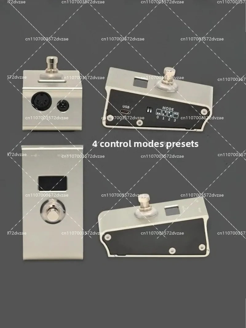 DSP MIDI Captain Controller KP - огляд і ціна Audio Music Production
