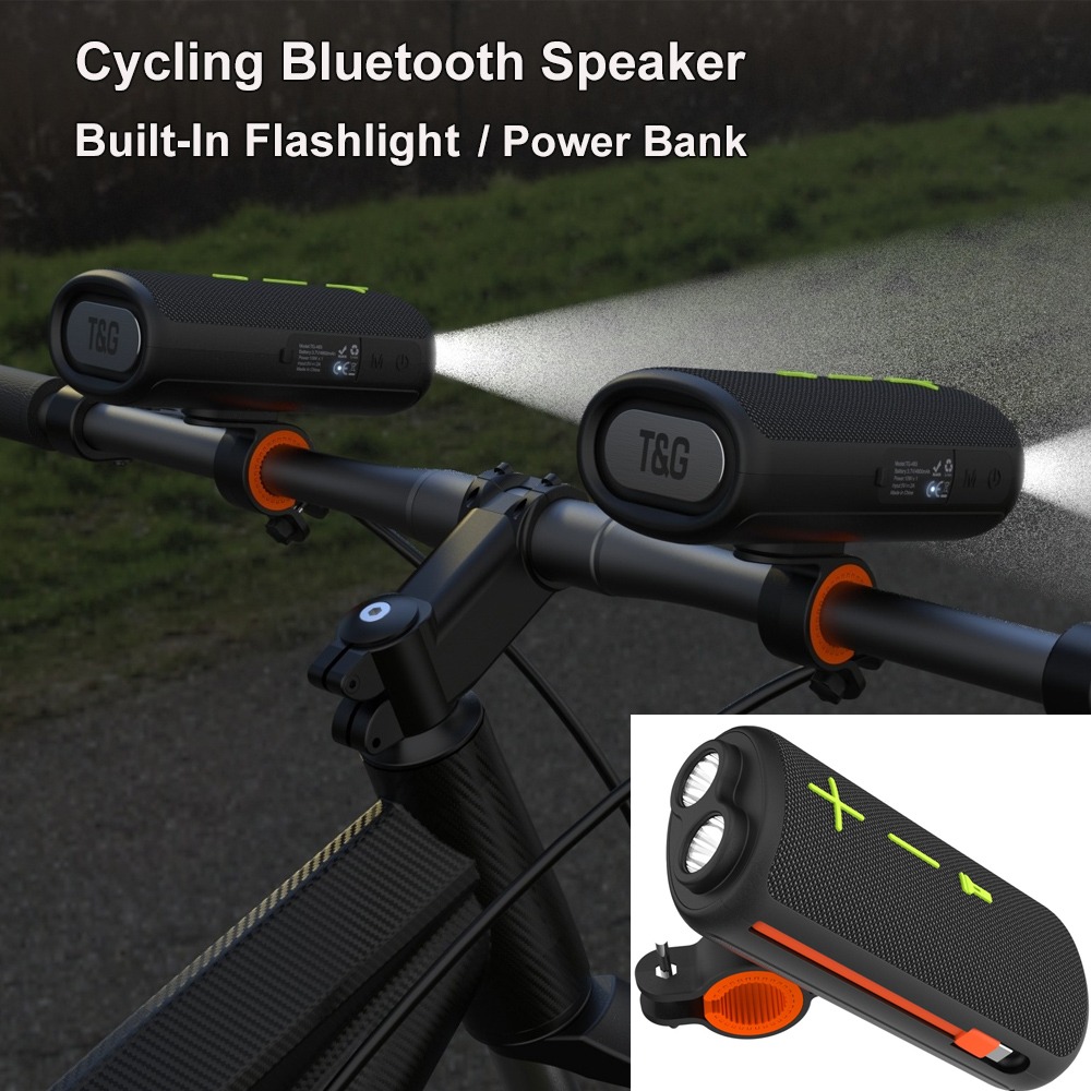 Multifunctional Outdoor Cyclin - огляд і ціна Audio Music Apple