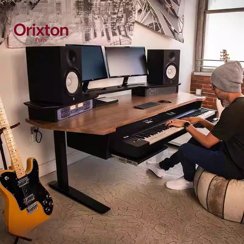 Solid Wood Minimalist Music Pr - огляд і ціна Audio Music Production