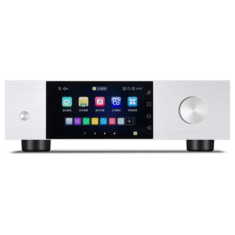 D35 Hi-Fi Wireless Music Strea - огляд і ціна Audio Music Apps