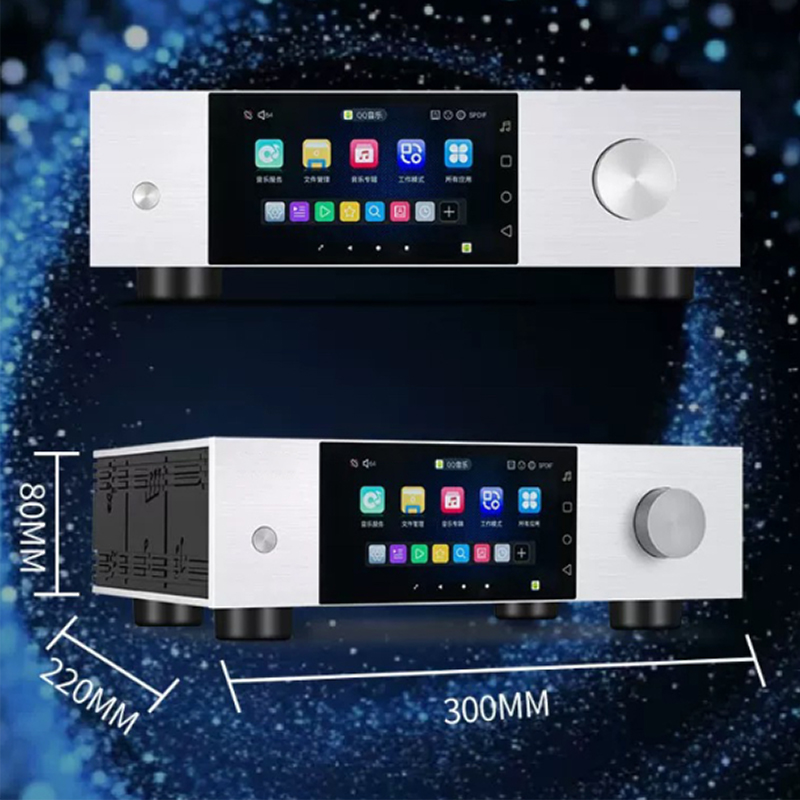 D35 Hi-Fi Wireless Music Strea - огляд і ціна Audio Music Apps
