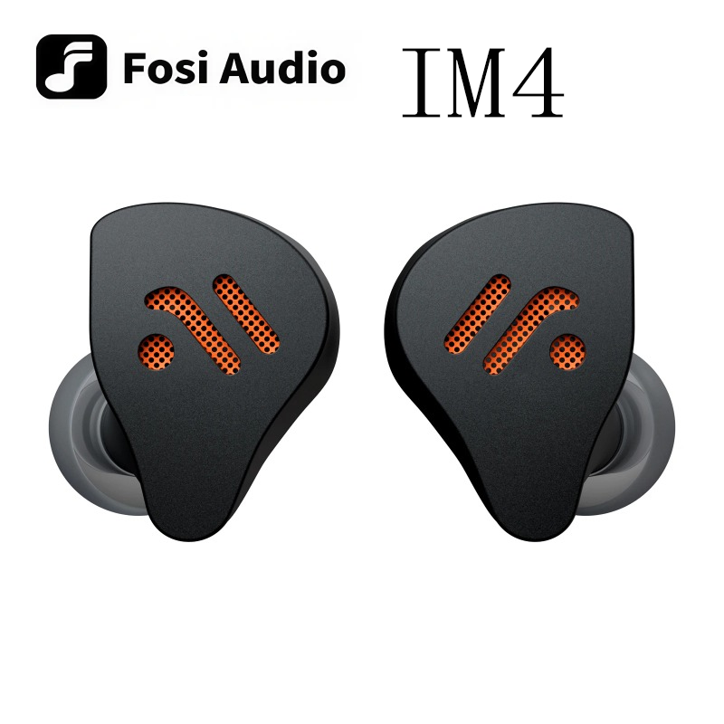 Fosi Audio IM4 Open-Back Dynam - огляд і ціна Audio Music Dj