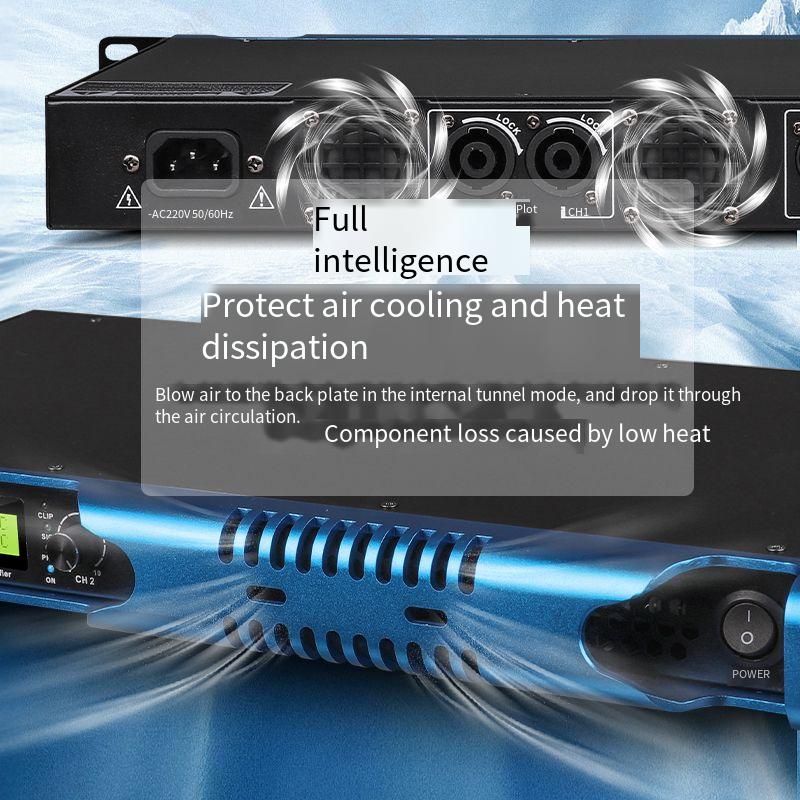 600Watts 2 Channel DJ Music Cu - огляд і ціна Audio Music Dj