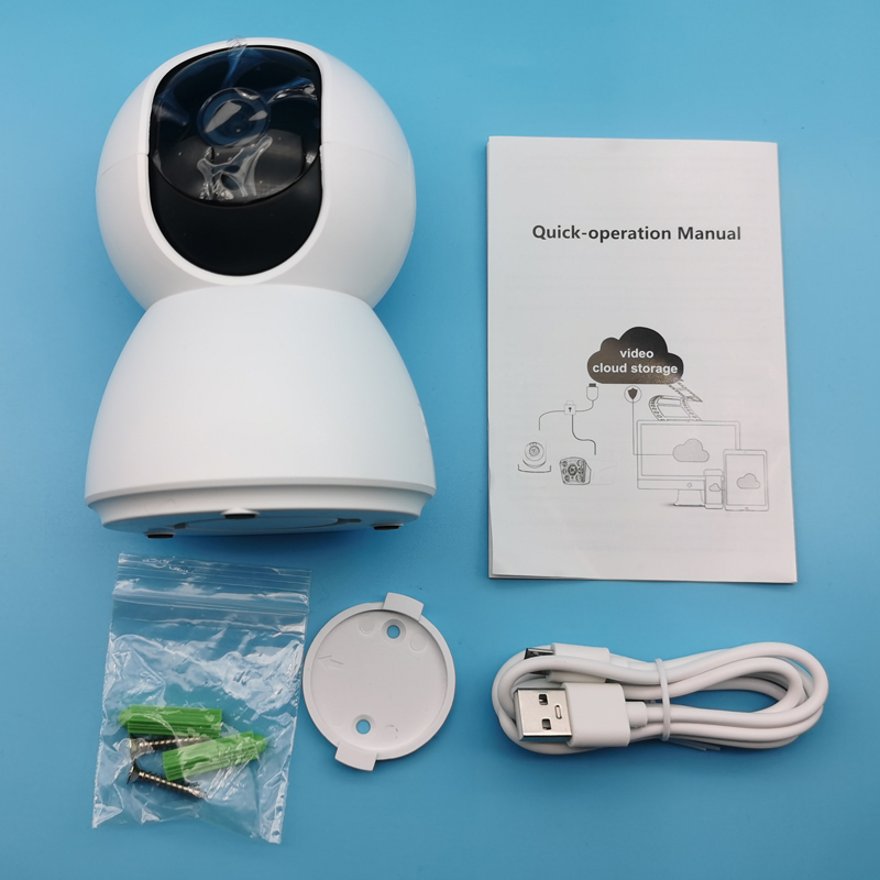 Tuya 2MP Smart IP Camera Surve - огляд і ціна Audio Music Apps