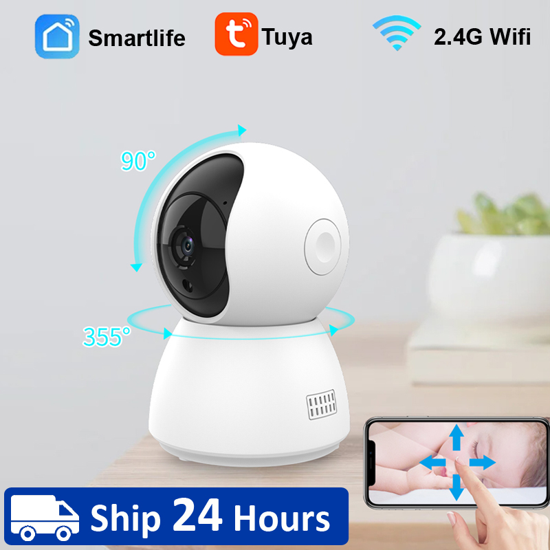 Tuya 2MP Smart IP Camera Surve - огляд і ціна Audio Music Apps
