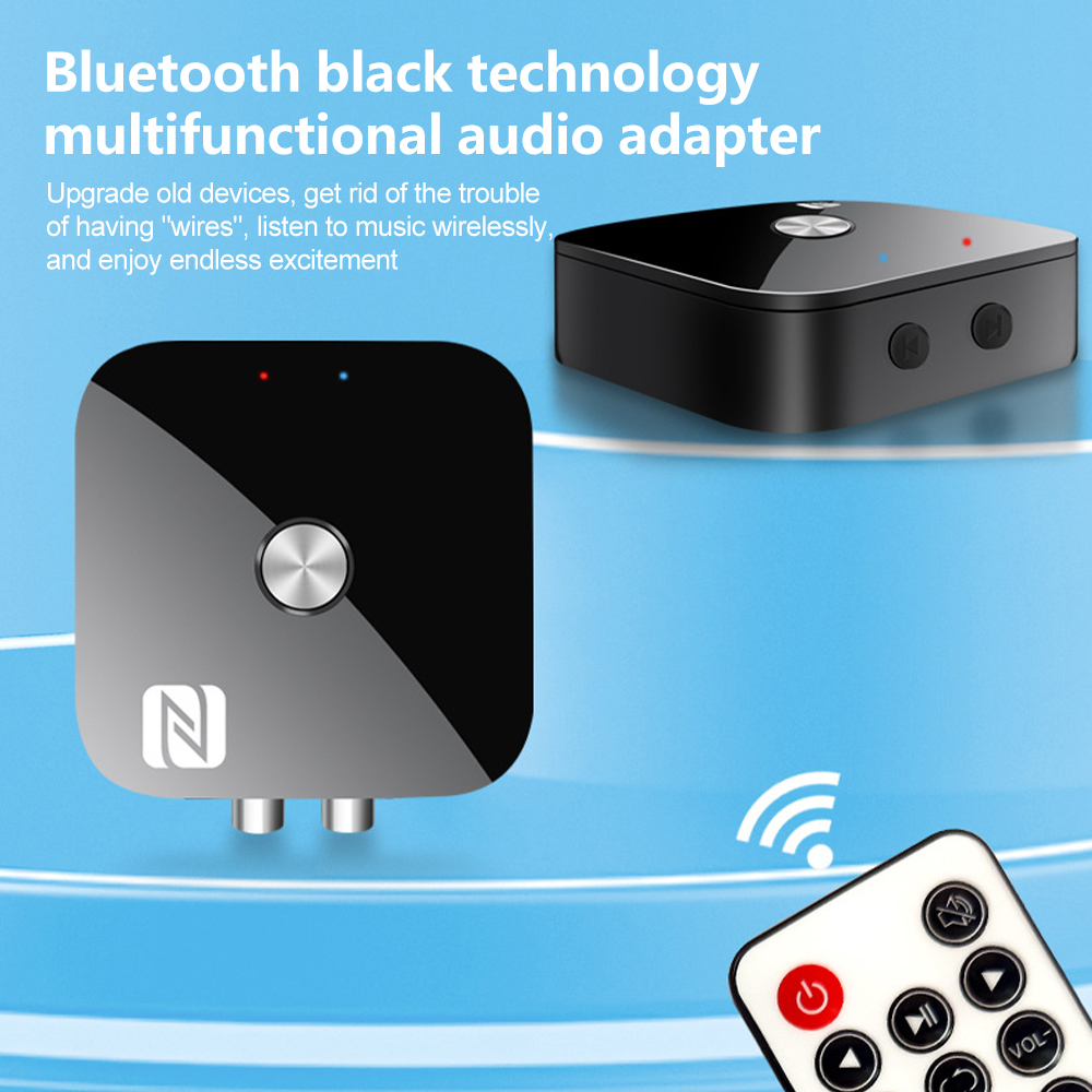 KEBIDU NFC Bluetooth 6.0 Audio - огляд і ціна Audio Music Play