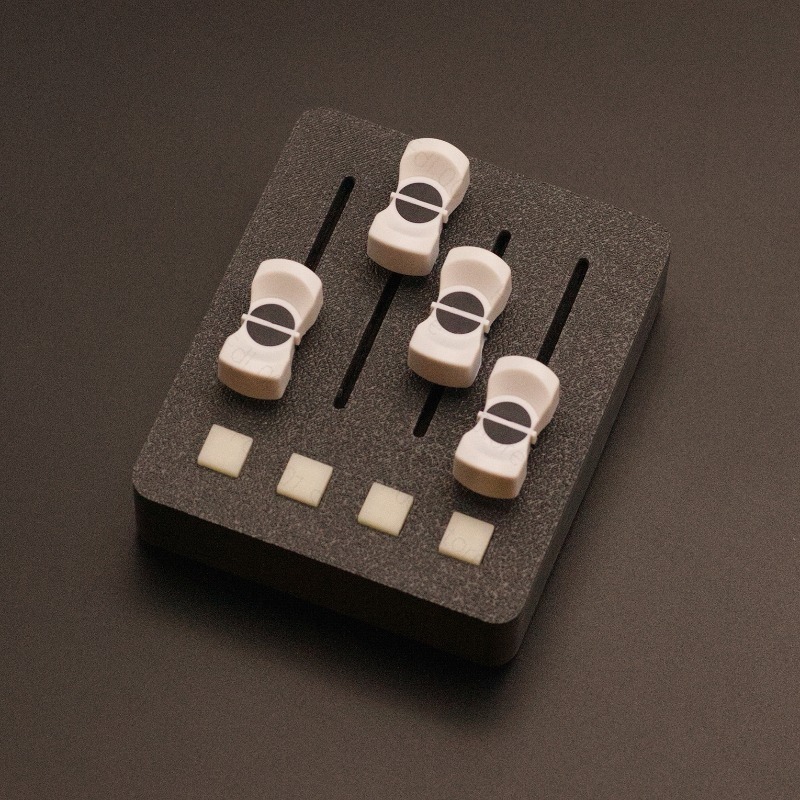 EM-PO2 MIDI Controller – 4 Fad - огляд і ціна Audio Music Production