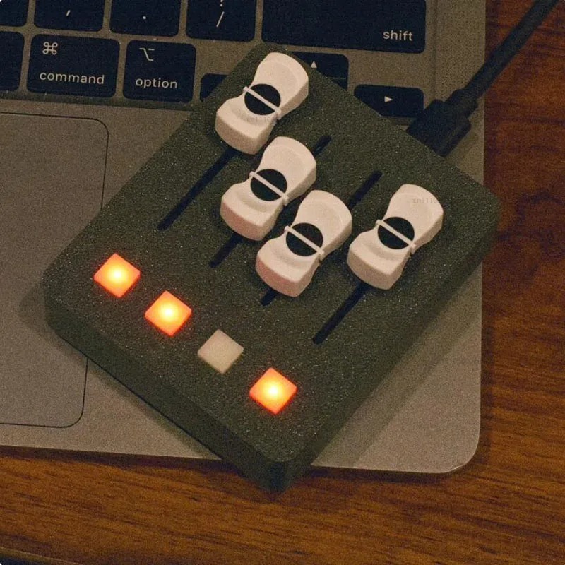For EM-PO2 MIDI Controller – 4 - огляд і ціна Audio Music Production