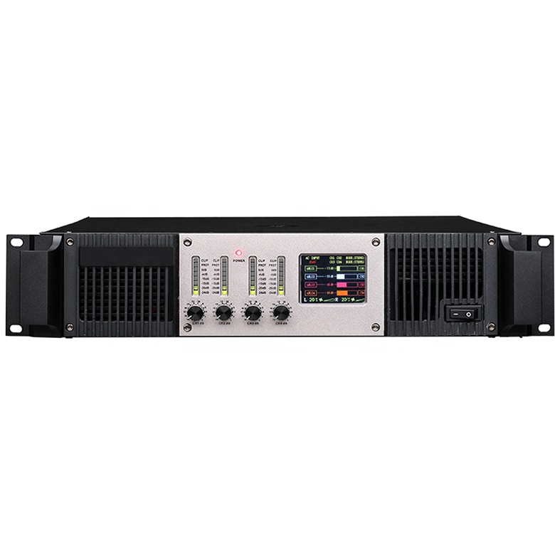 220V/110V 800W*4 Dj Power Ampl - огляд і ціна Audio Music Dj