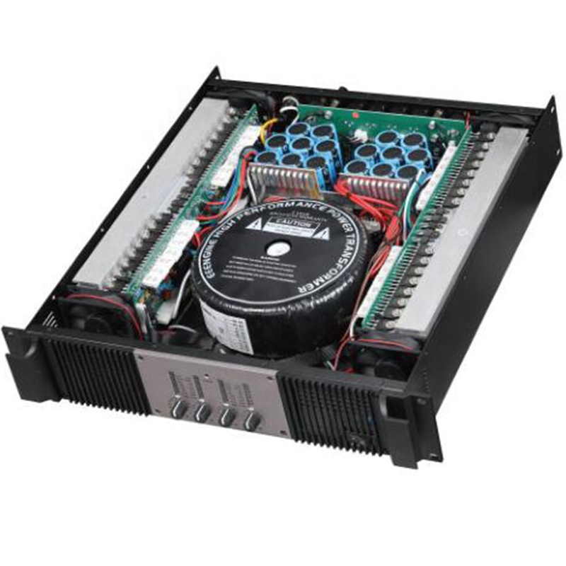 220V/110V 800W*4 Dj Power Ampl - огляд і ціна Audio Music Dj