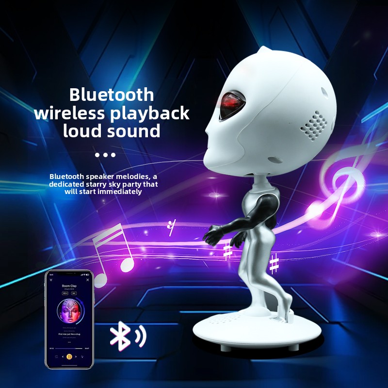 Alien Galaxy Star Projector wi - огляд і ціна Audio Music Apple